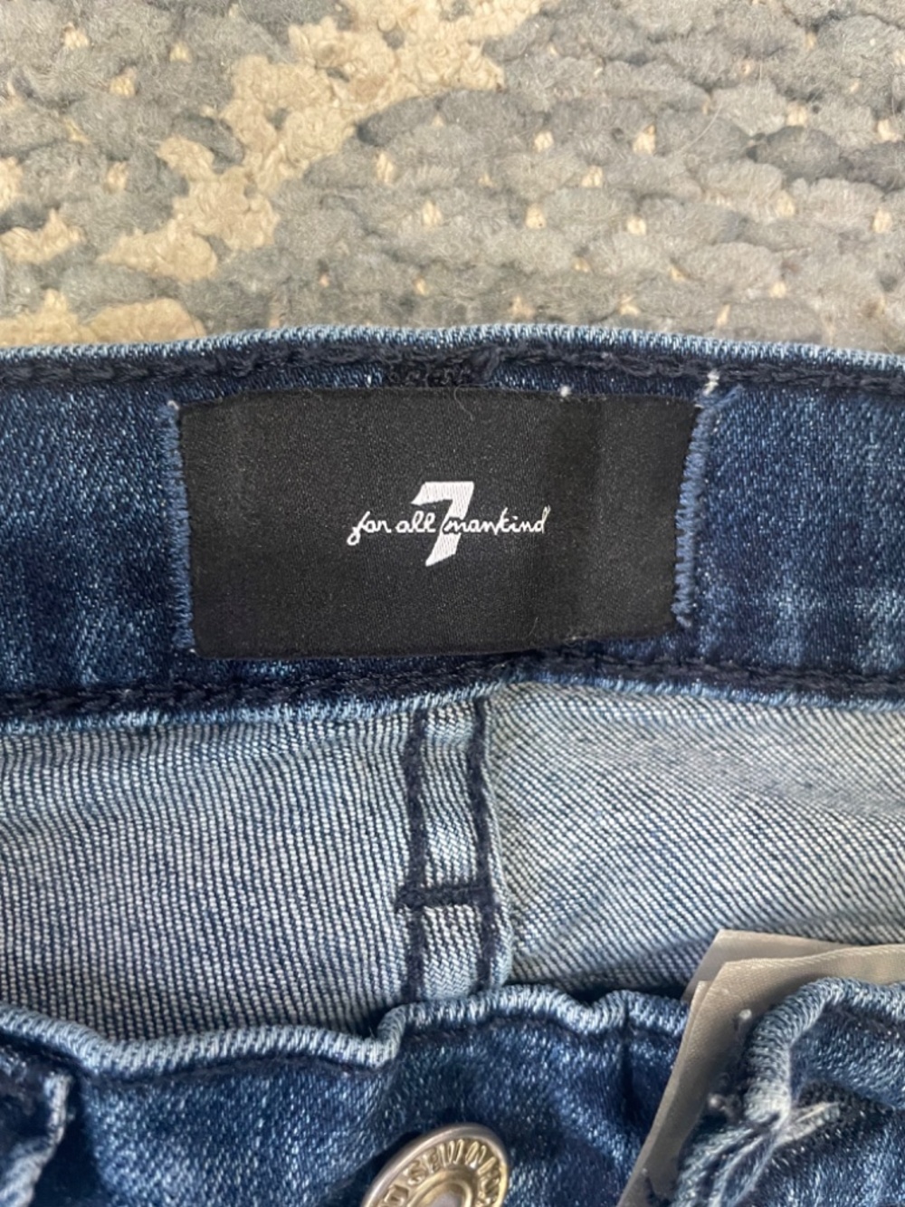 7FAMK Dojo Jeans - Picture 4 of 4